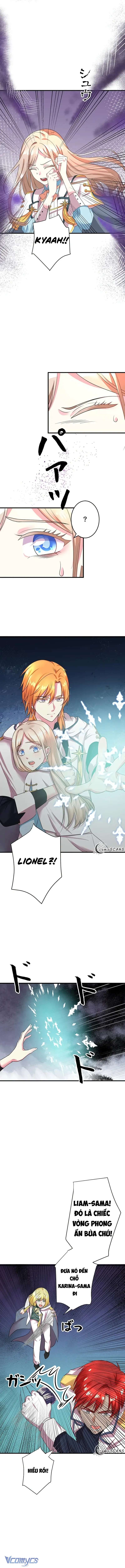 Dù Là Nhân Vật Phụ Nhưng Tôi Được Ngài Công Tước Nuông Chiều Hết Mực Chap 24 - Next Chap 25