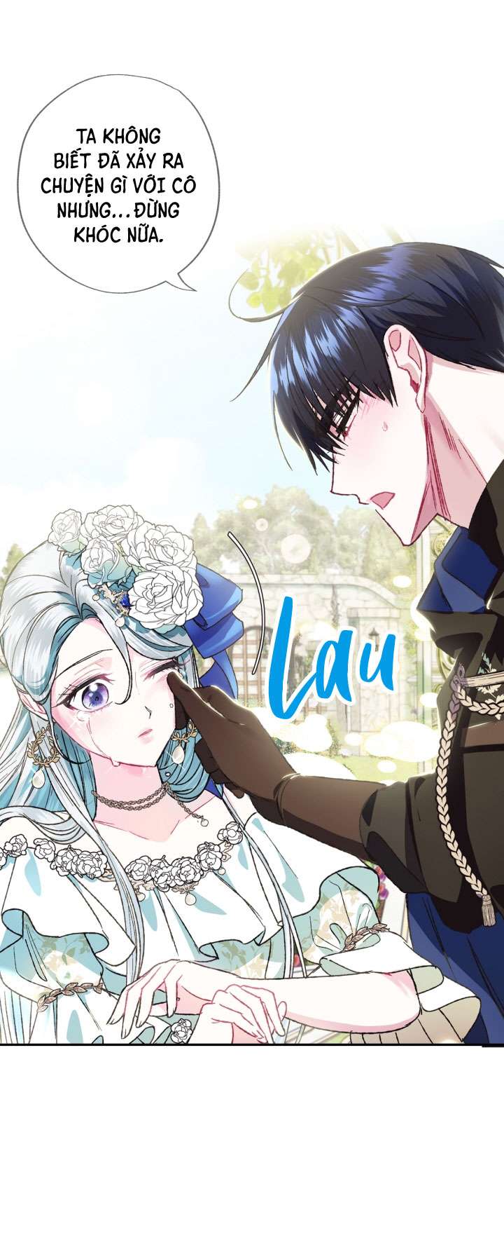 Cha À, Con Không Muốn Kết Hôn Đâu Chap 26 - Next Chap 27