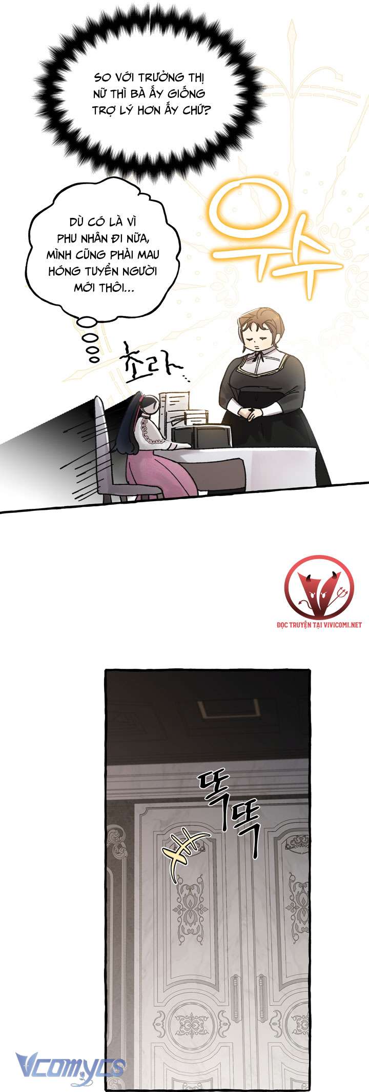 [18+] Hoàng Cung Có Chó Dữ! Chap 36 - Next Chap 37