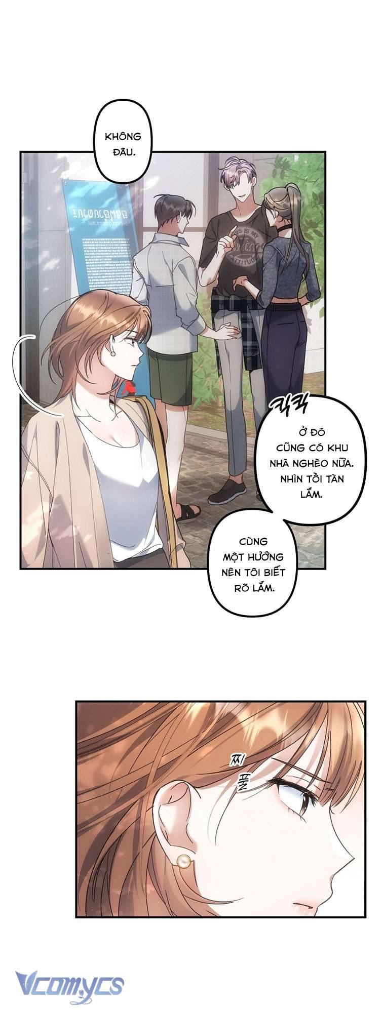 [18+] Vì Những Thứ Đã Tan Vỡ Chap 1 - Next Chap 2