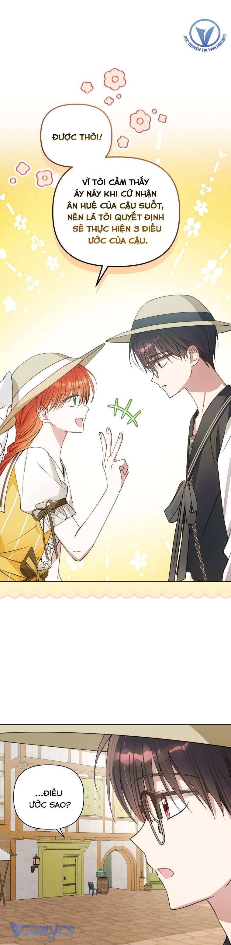 Mọt Sách Là Bạo Quân Chapter 7 - Next Chapter 8