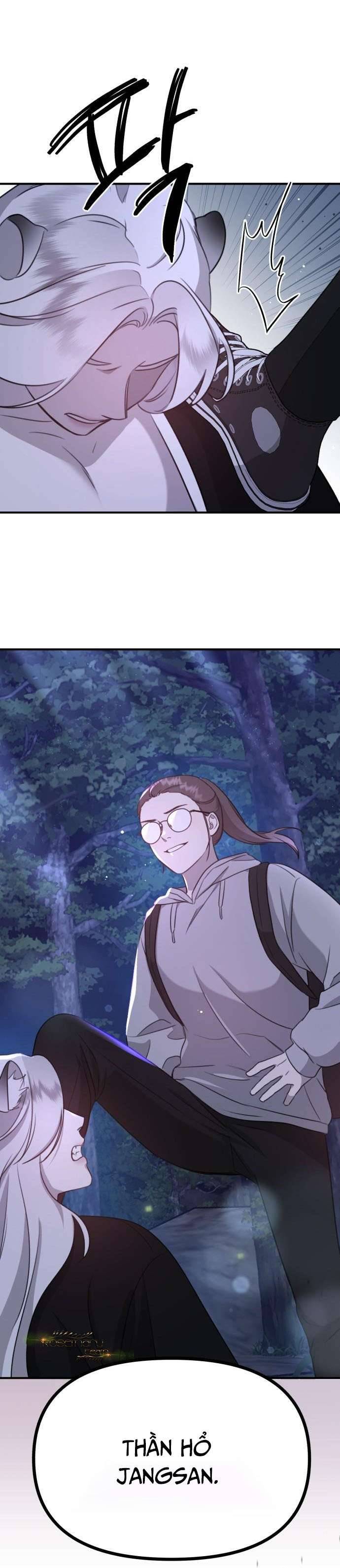 Thần Hổ Jang San Chap 5 - Next Chap 6