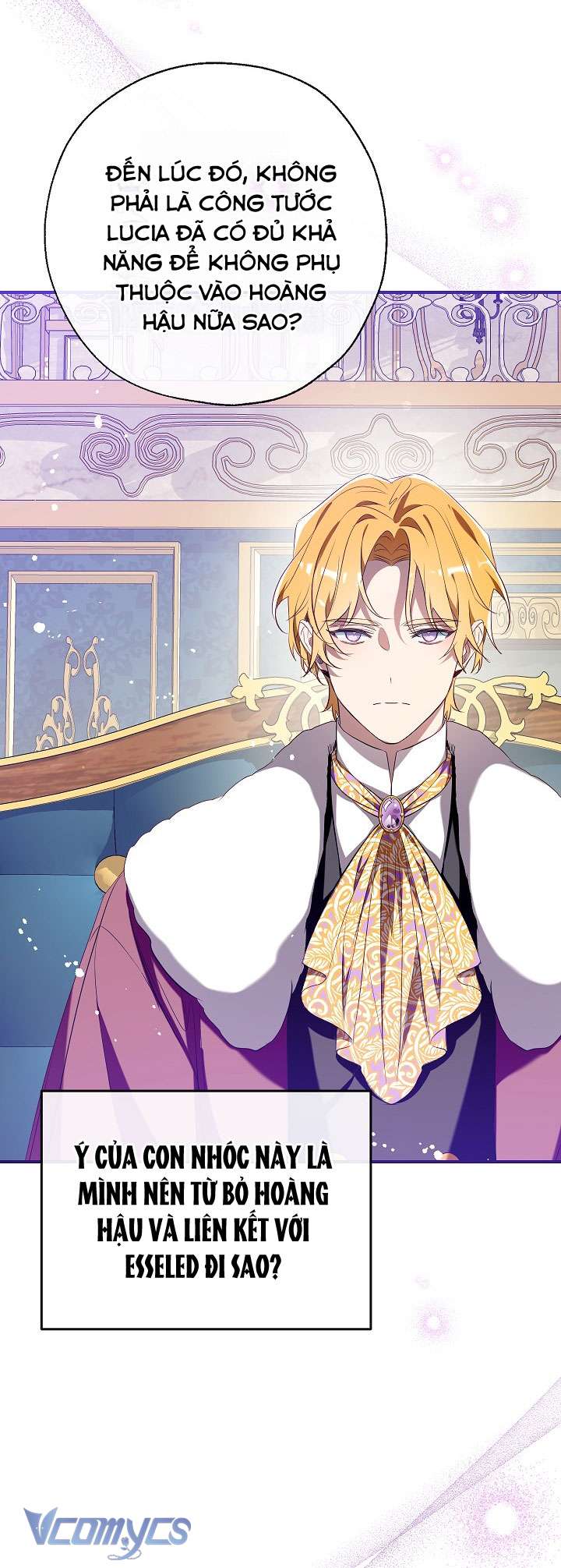 Chúng Ta Có Thể Trở Thành Một Gia Đình Được Không? Chap 108 - Next Chap 109