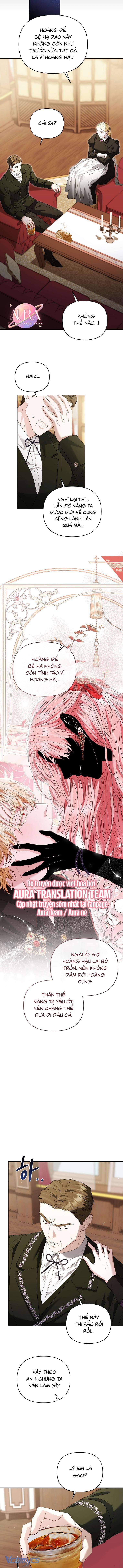 Này Người Chồng Phản Diện, Ngài Ám Ảnh Sai Người Rồi Chapter 63 - Next 