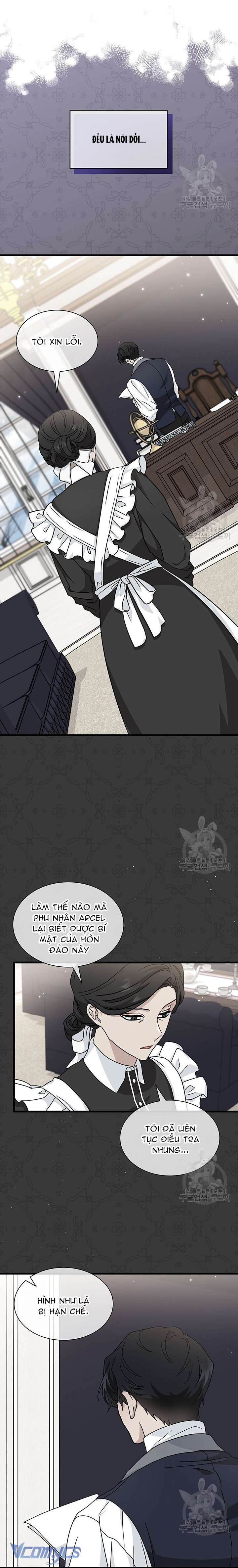 Cô Gái Sẽ Trở Thành Chủ Gia Đình Chapter 18 - Next Chapter 19