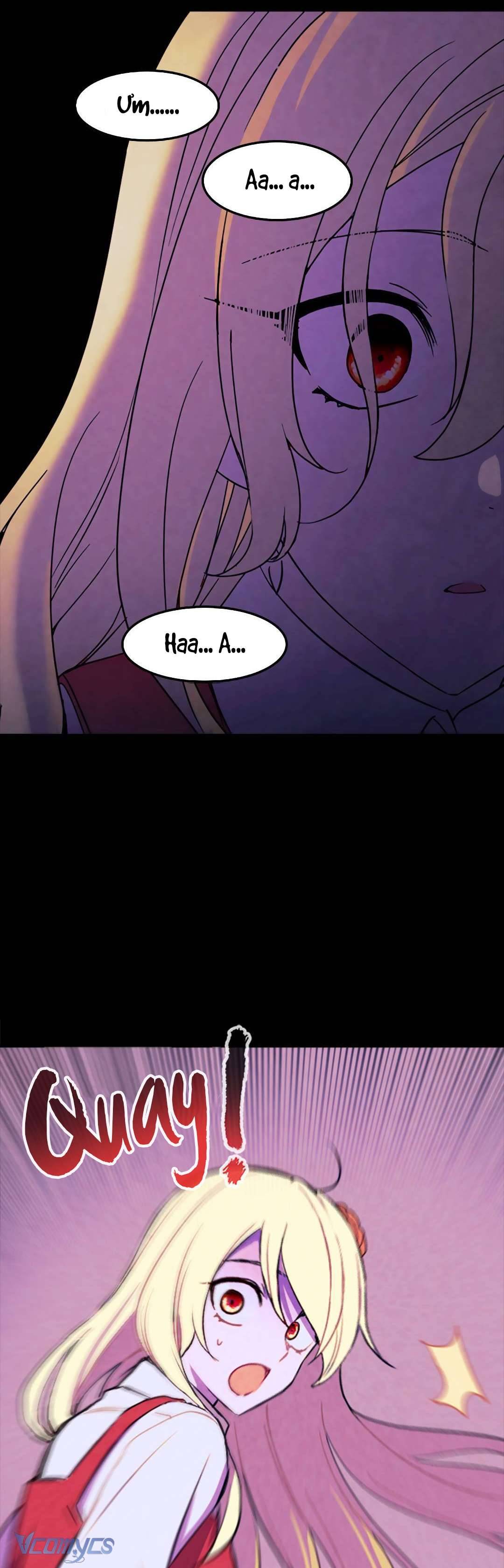 Nữ Vương Và Thánh Kỵ Sĩ Chap 25 - Next Chap 26