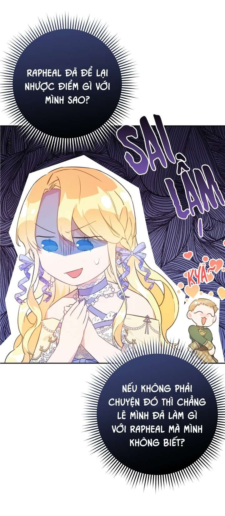 Ác Nữ Chỉ Là Một Con Rối Chap 35 - Next Chap 36