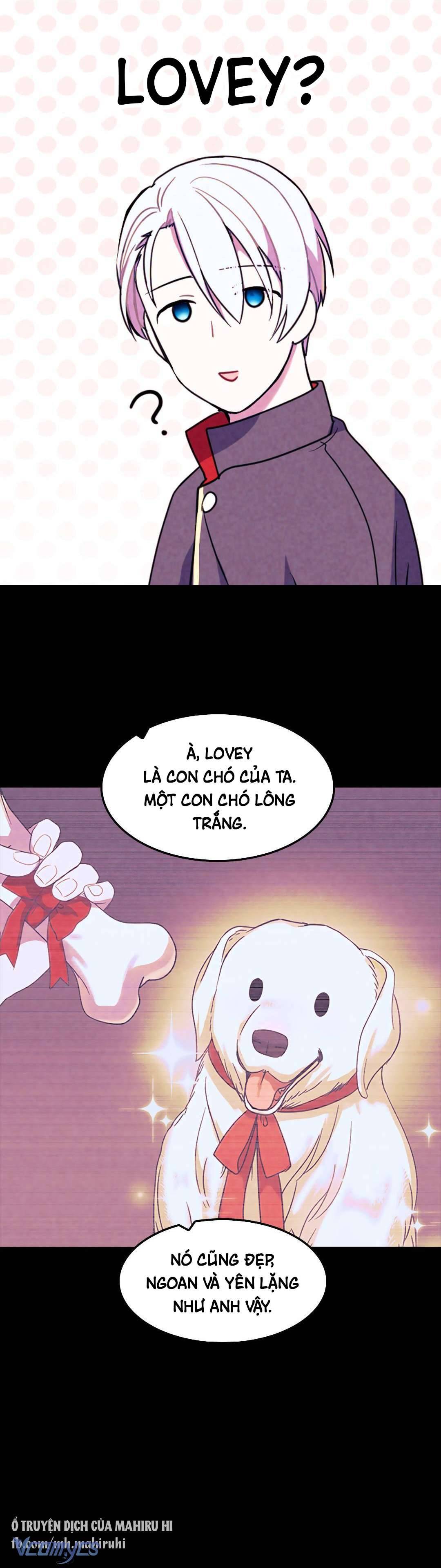 Nữ Vương Và Thánh Kỵ Sĩ Chap 19 - Next Chap 20