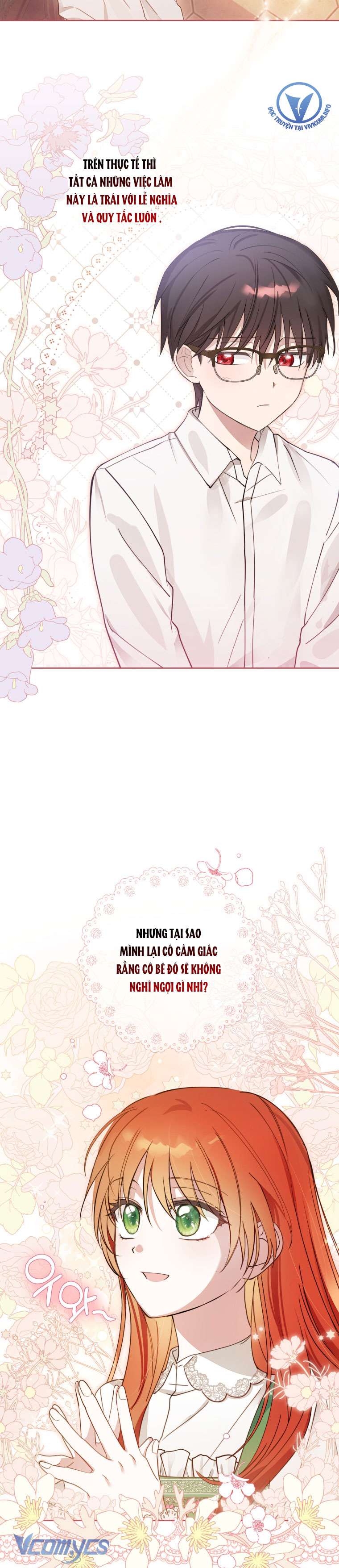 Mọt Sách Là Bạo Quân Chapter 2 - Next Chapter 3