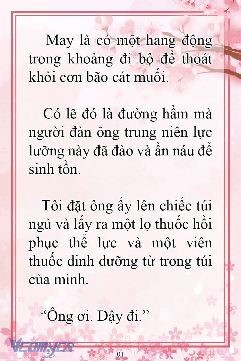 [Novel] Đặc Quyền Của Người Chuyển Sinh Chap 41 - Next 