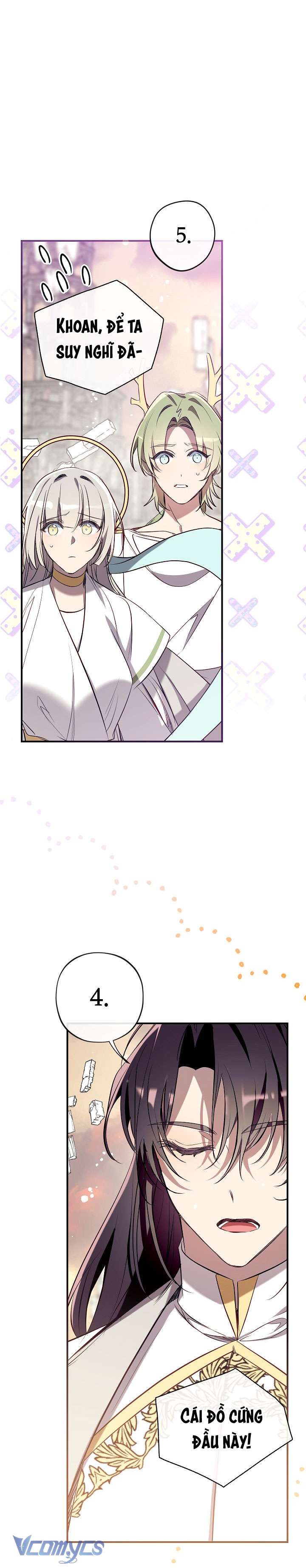 Chúng Ta Có Thể Trở Thành Một Gia Đình Được Không? Chap 125 - Next Chap 126