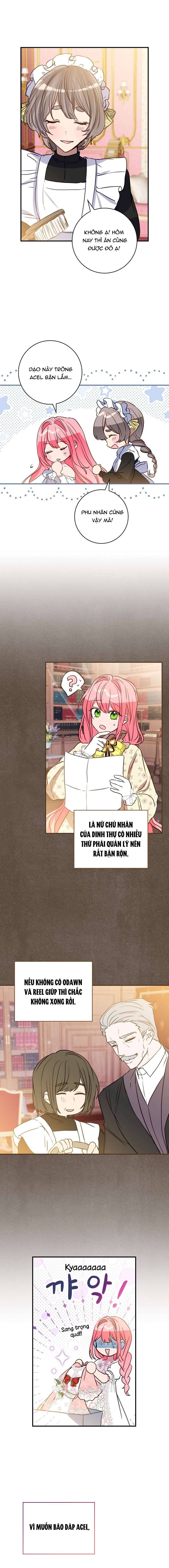 Tôi Không Muốn Có Con Với Nam Chính Chapter 8 - Next Chapter 9