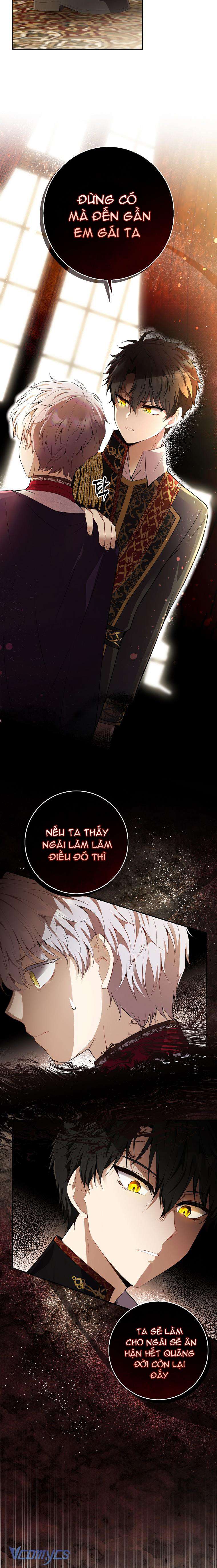 Sóc Con Tài Năng Chap 48 - Next Chap 49