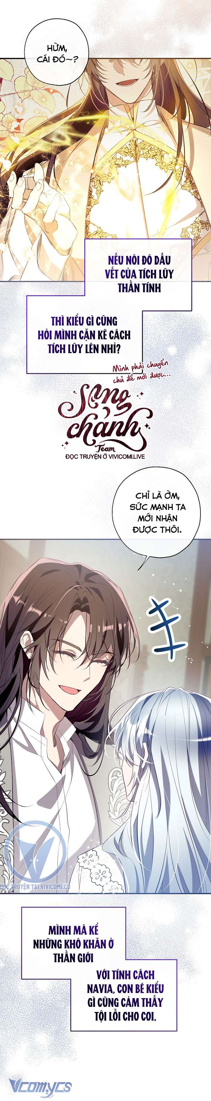 Chúng Ta Có Thể Trở Thành Một Gia Đình Được Không? Chap 130 - Next Chap 131