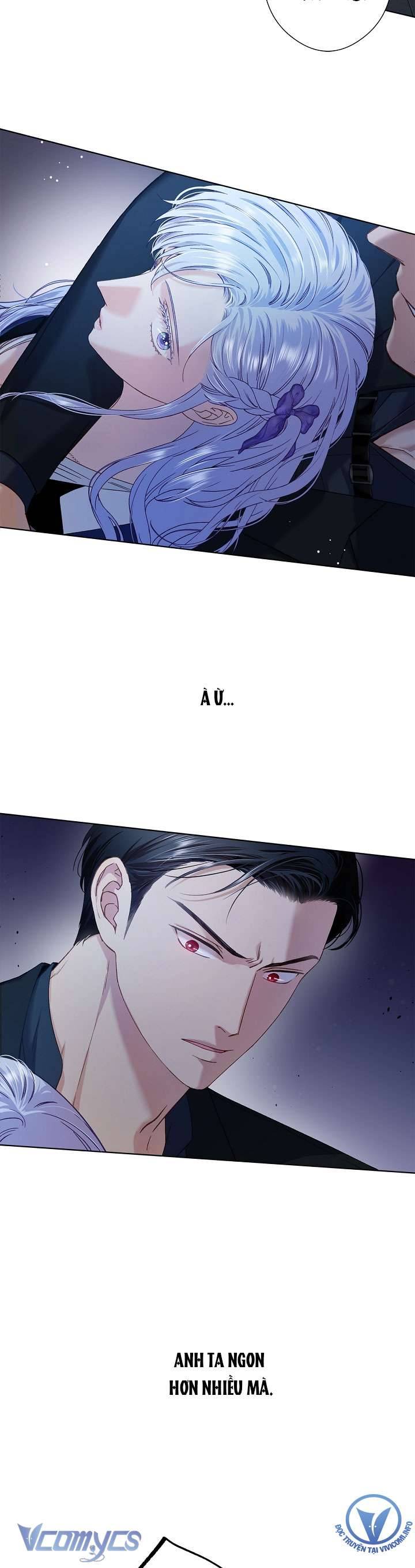 [18+] Love Kitsch Crunch Chapter 13 - Next Chapter 14