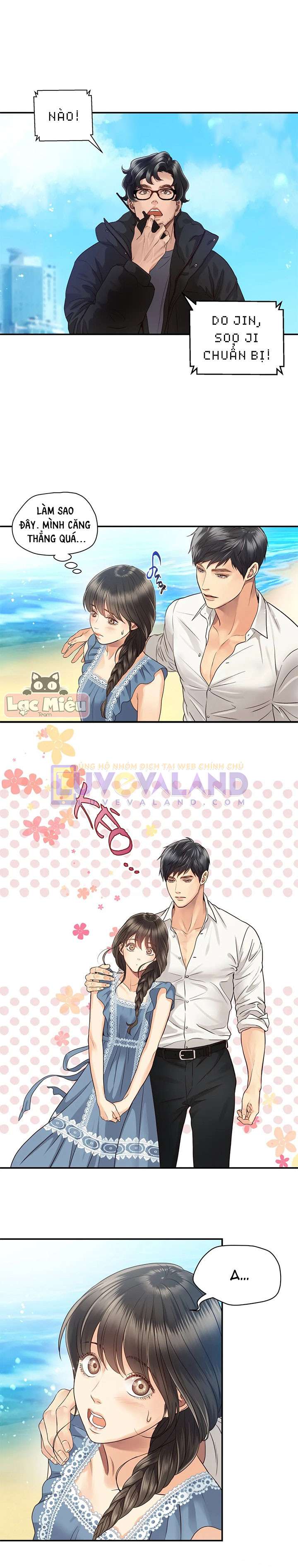 Ngôi Sao Ban Mai Chap 11 - Next Chap 12