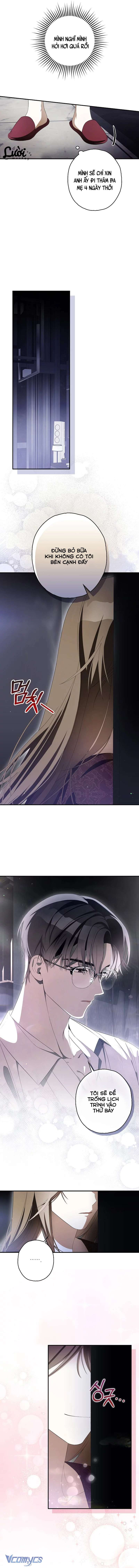 Chuỗi Thức Ăn Chap 27 - Next Chap 28