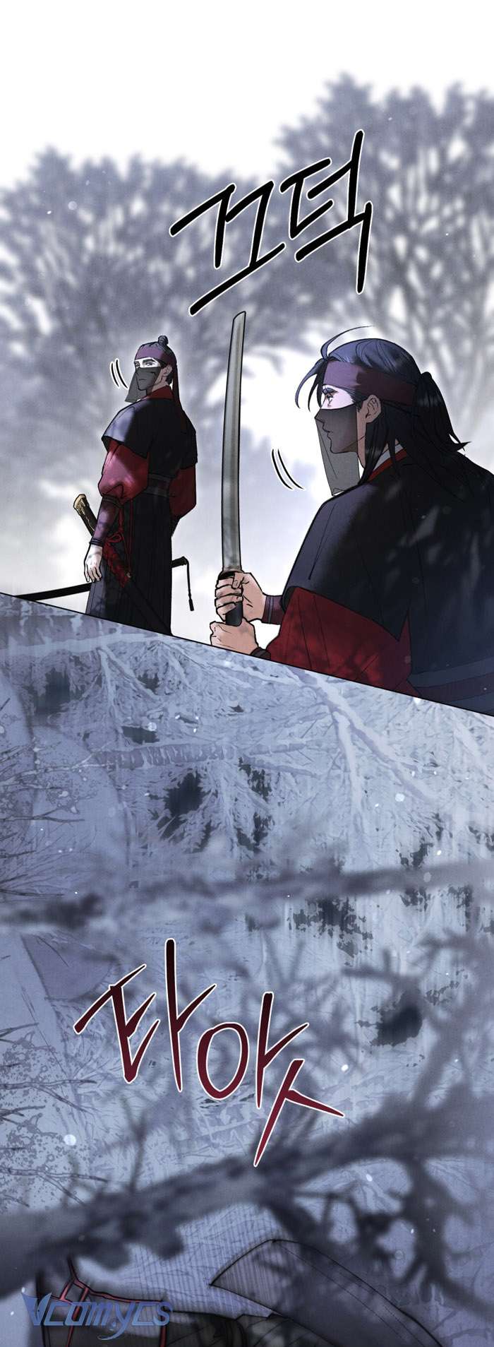 [18+] Đêm Giông Bão Chap 12 - Next Chap 13