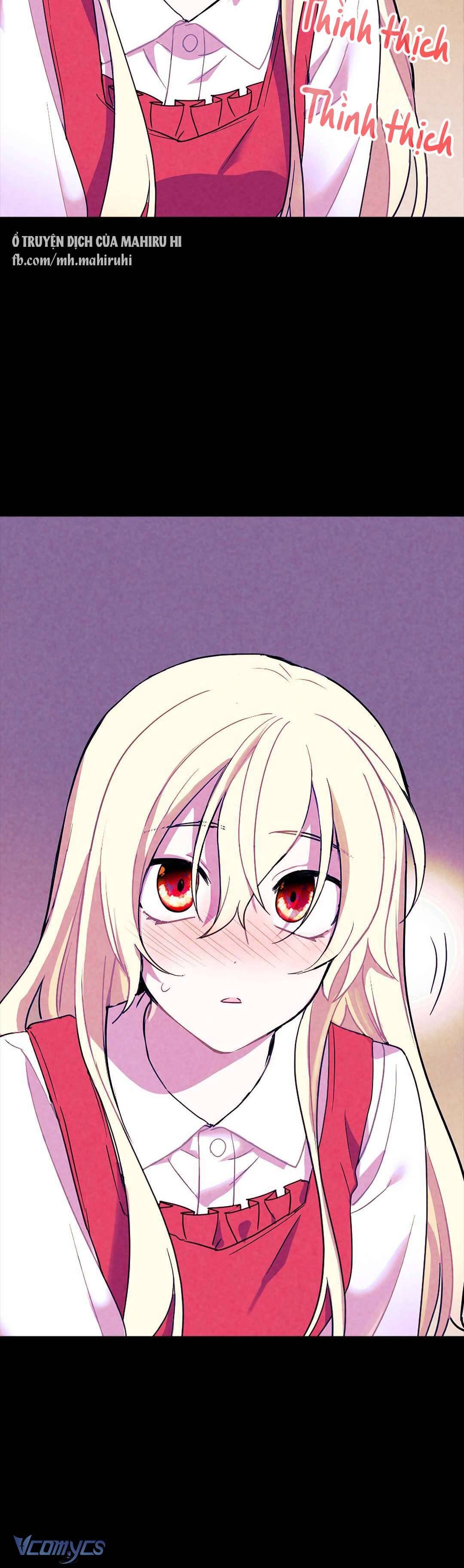 Nữ Vương Và Thánh Kỵ Sĩ Chap 26 - Next Chap 27