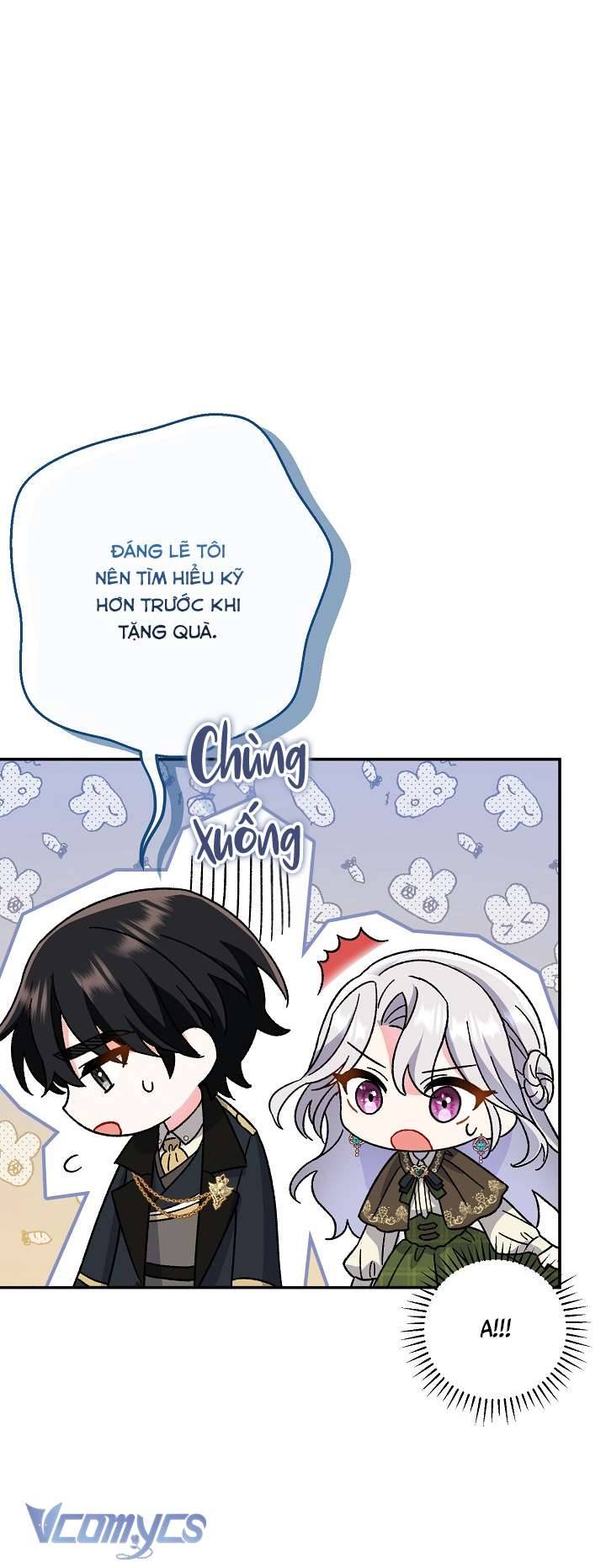 Người Xem Mắt Của Ác Nữ Quá Hoàn Hảo Chapter 9 - Next Chapter 10