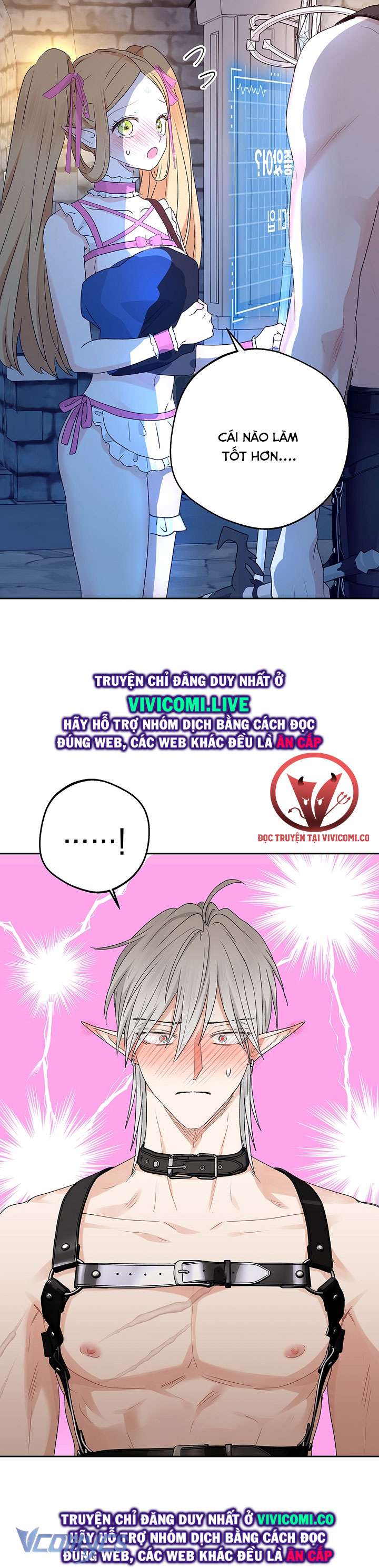 [18+] Yêu Tinh Giao Phối Chap 30 - Next Chap 31