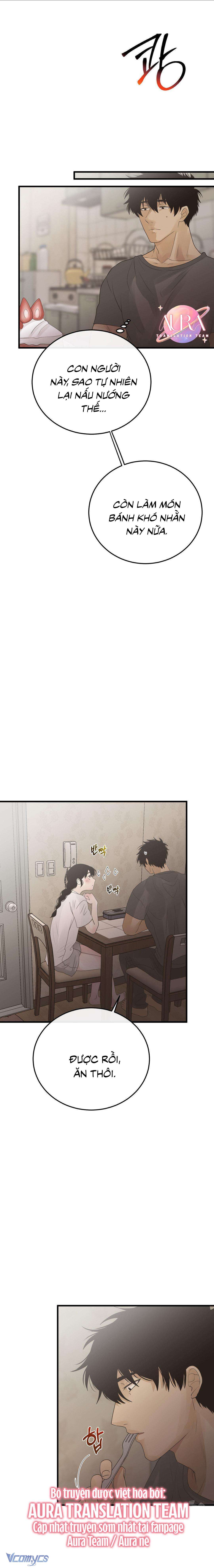 Trở Thành Gia Đình Chapter 38 - Next Chapter 39