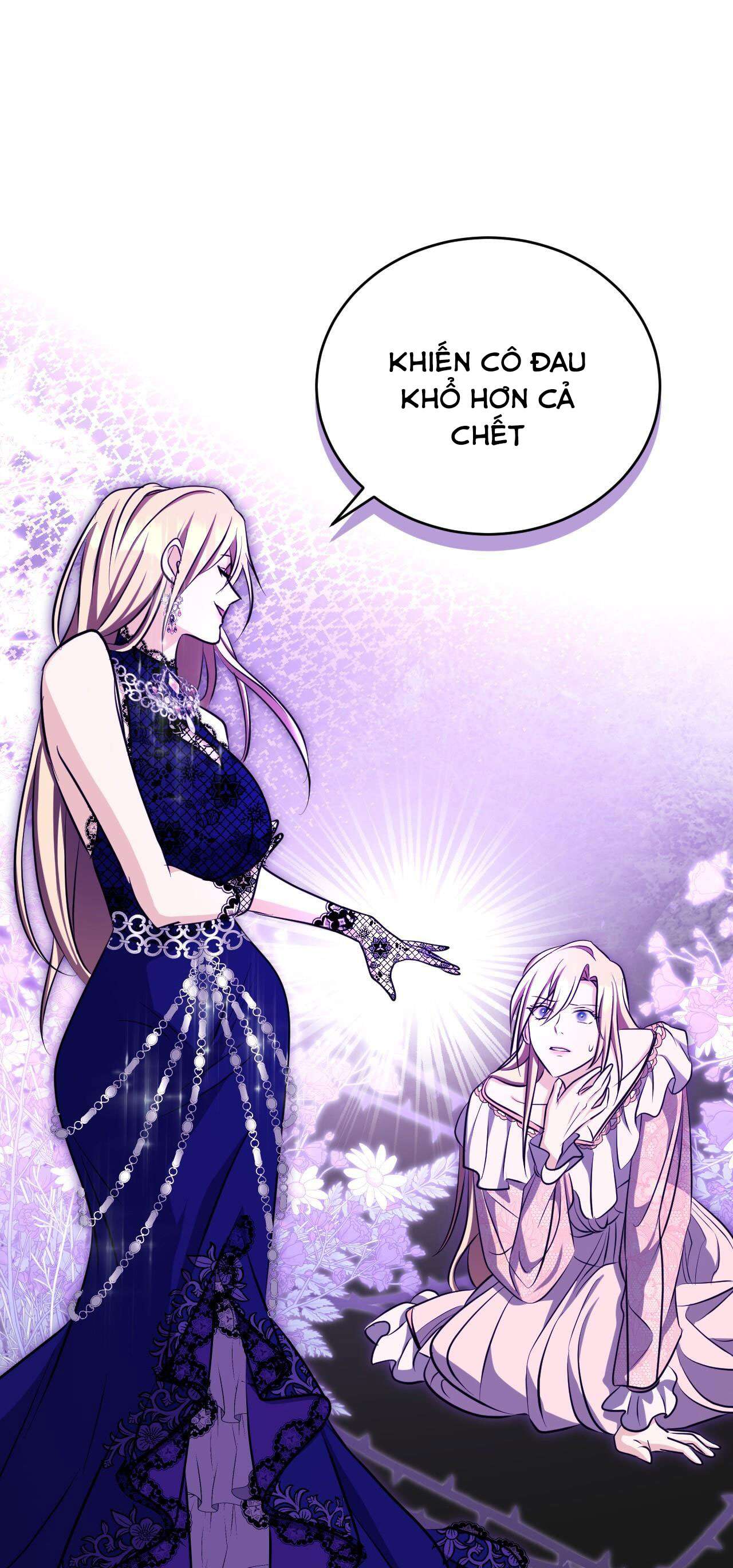 Thánh Nữ Giả Muốn Bỏ Trốn Chap 22 - Next Chap 23