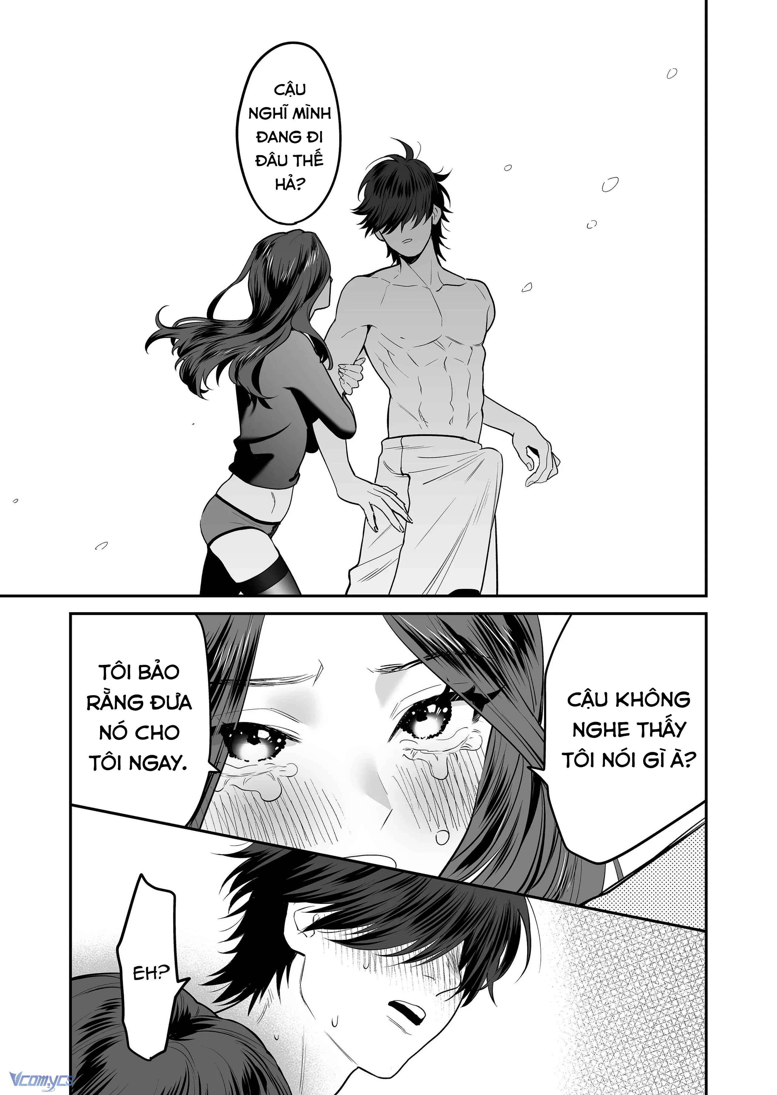 [18+] Tuyển Tập Truyện Ngắn Manga Chap 2.2 - Next Chapter 2.1