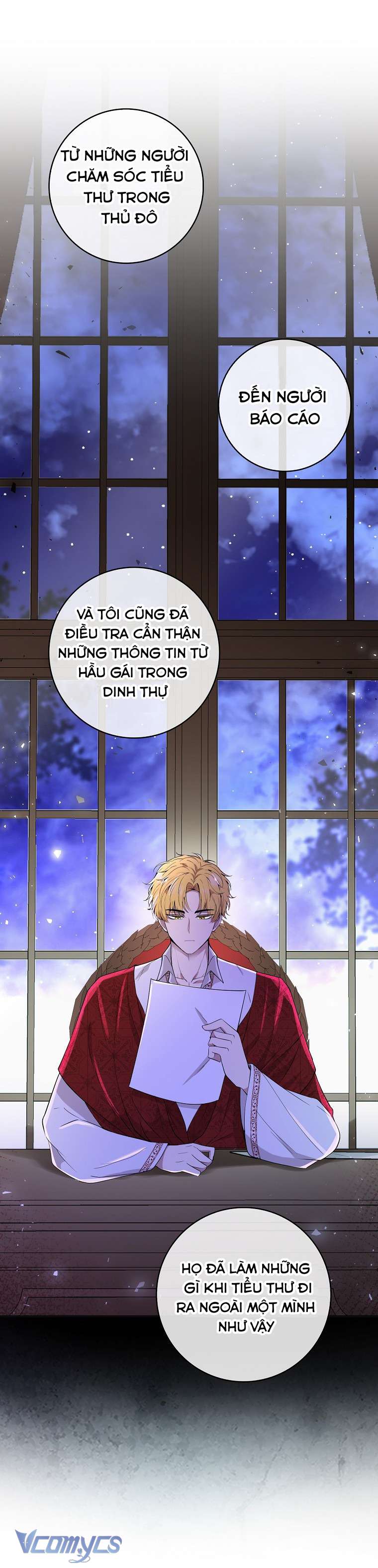 Sóc Con Tài Năng Chap 20 - Next Chap 21
