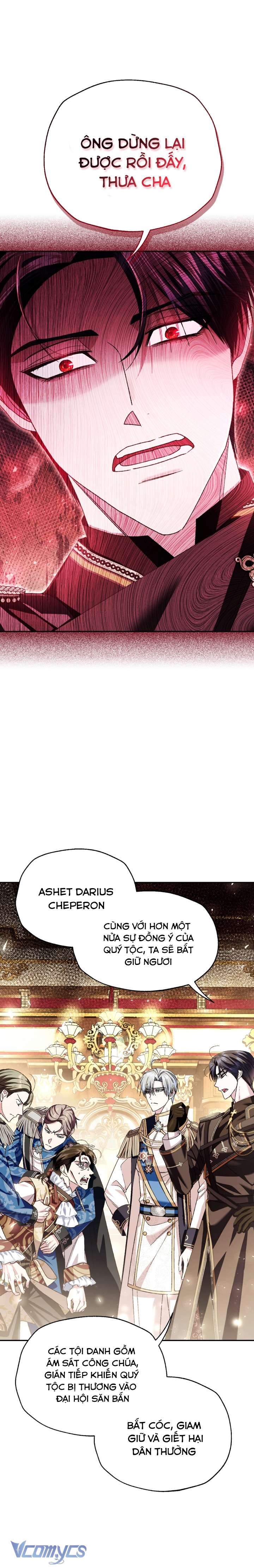 Cha À, Con Không Muốn Kết Hôn Đâu Chap 115 - Next Chap 116