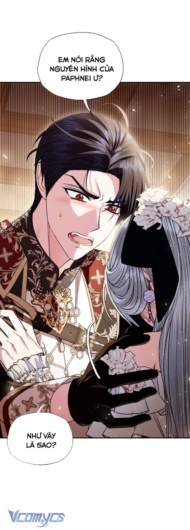 Cha À, Con Không Muốn Kết Hôn Đâu Chap 110 - Next Chap 111