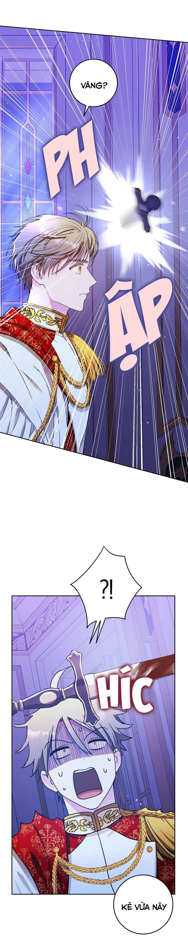 Tôi Trở Thành Vợ Của Nam Chính Chap 49 - Next Chap 50