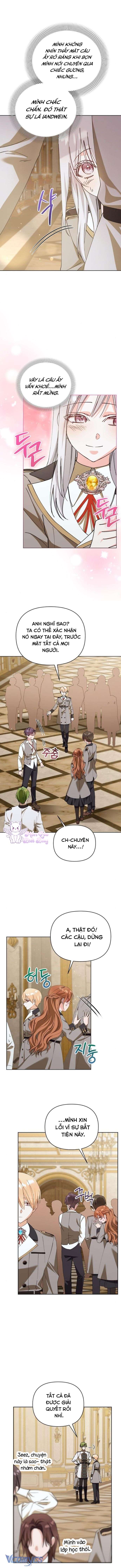 Trở Thành Con Gái Nuôi Của Gia Tộc Sát Thủ Chapter 29 - Next Chapter 30