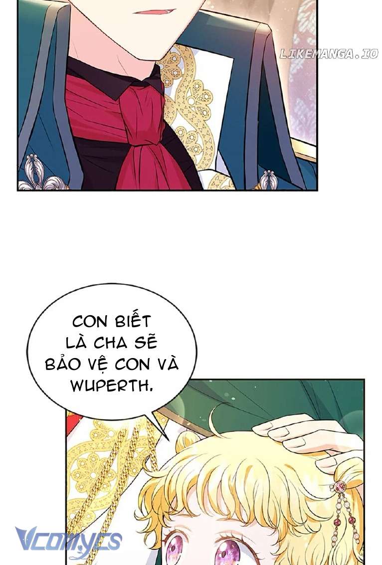 Công Chúa Bé Con Hạng S Thật Mạnh Chapter 21 - Trang 4