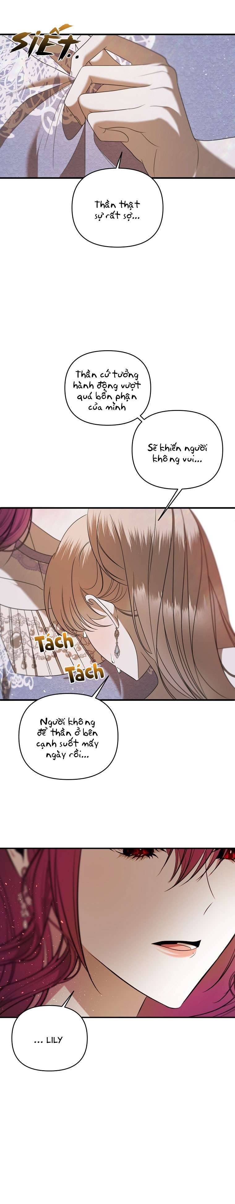 Phương Pháp Sống Sót Khi Phải Ngủ Cùng Hoàng Đế Chapter 24 - Next Chapter 25