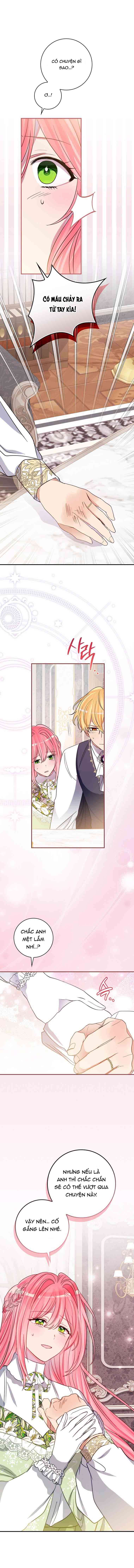 Tôi Không Muốn Có Con Với Nam Chính Chapter 13 - Next Chapter 14