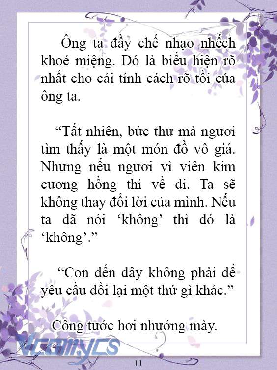 [Novel] Làm Ác Nữ Bộ Không Tốt Sao? Chap 6 - Next Chap 7