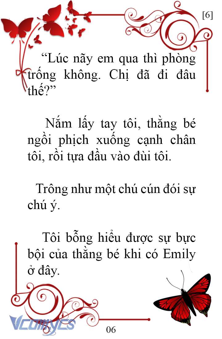 [Novel] Phương Pháp Bảo Vệ Anh Trai Nữ Chính Chap 6 - Next Chap 7