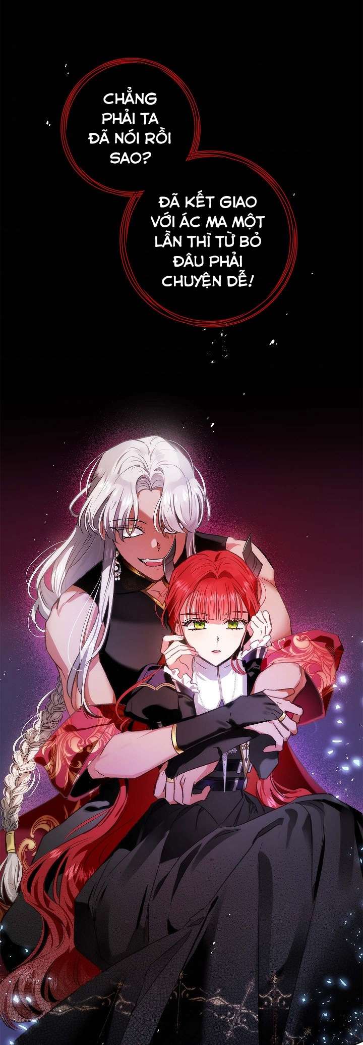 Hôn Phu Ẩn Sắc Chapter 69 - Next Chapter 70