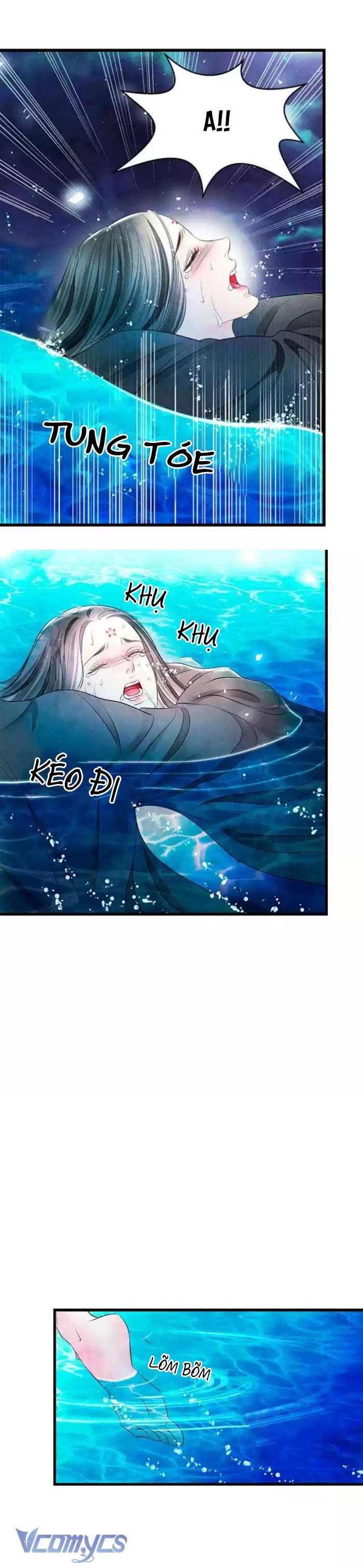 [18+] Đêm Hoang Dại Chap 17 - Next Chap 18