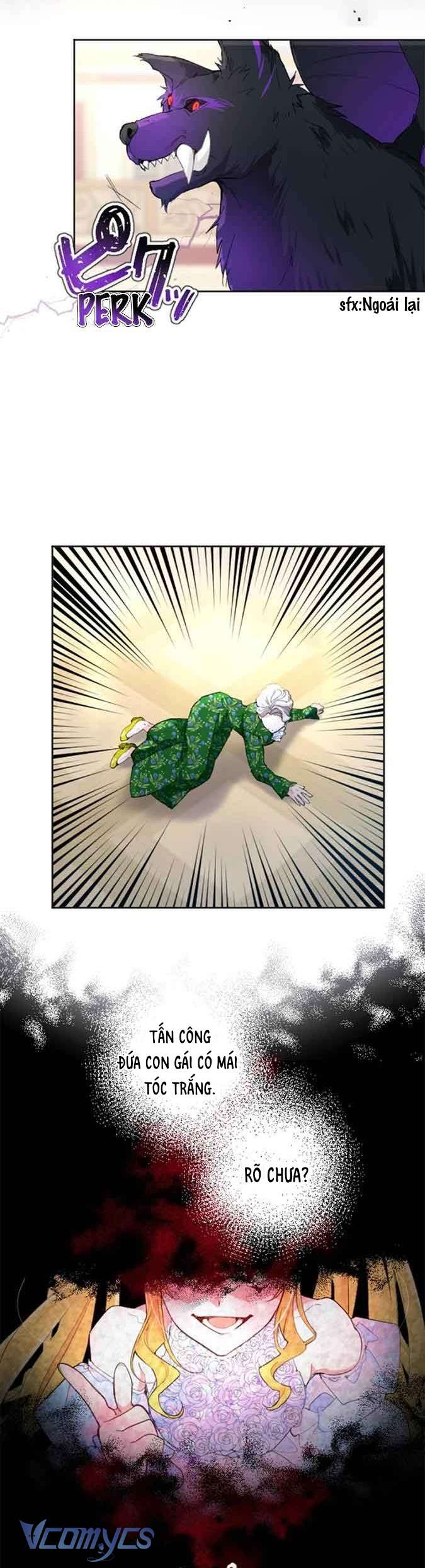 Sự Báo Thù Của Một Vị Thánh Chap 18 - Next Chap 19