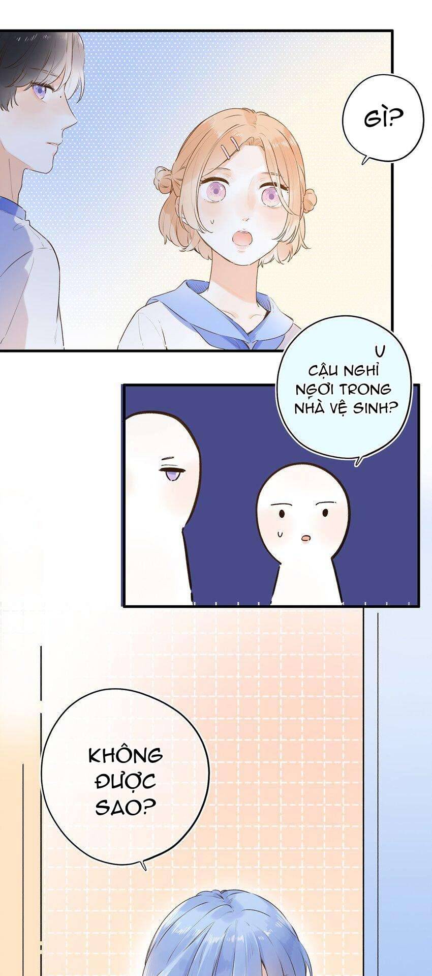 Ánh Sao Phiêu Linh Trong Nước Chapter 23 - Next Chapter 24