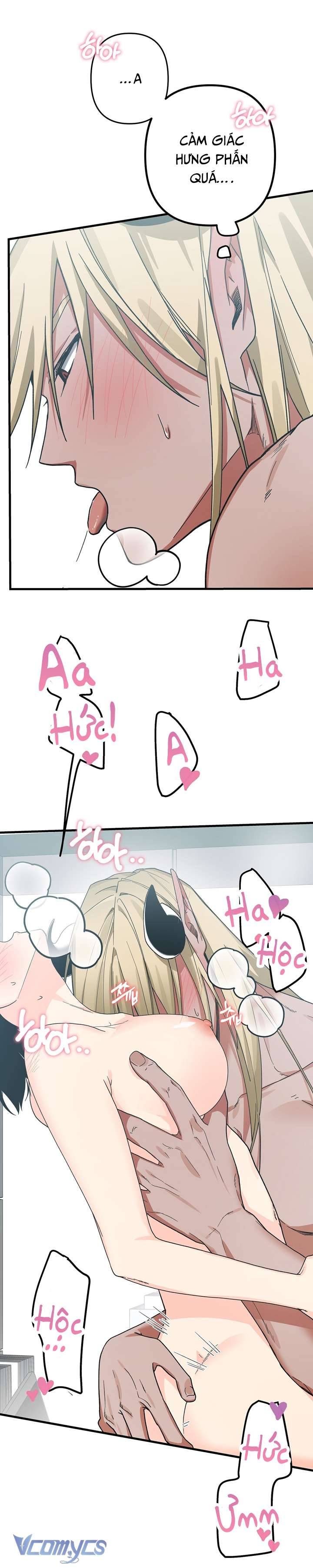 [18+] Công Việc Làm Thêm Dưới Địa Ngục Chap 5 - Next 