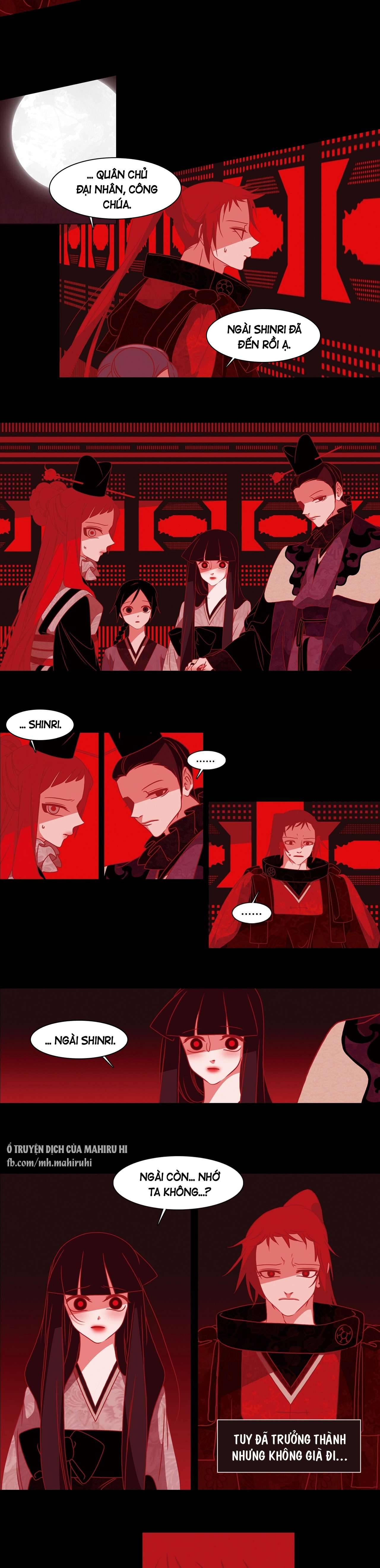 [18+] Xích Hồ Chap 47 - Next Chap 48