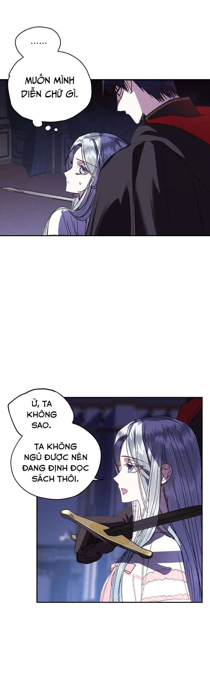 Cha À, Con Không Muốn Kết Hôn Đâu Chap 11 - Next Chap 12