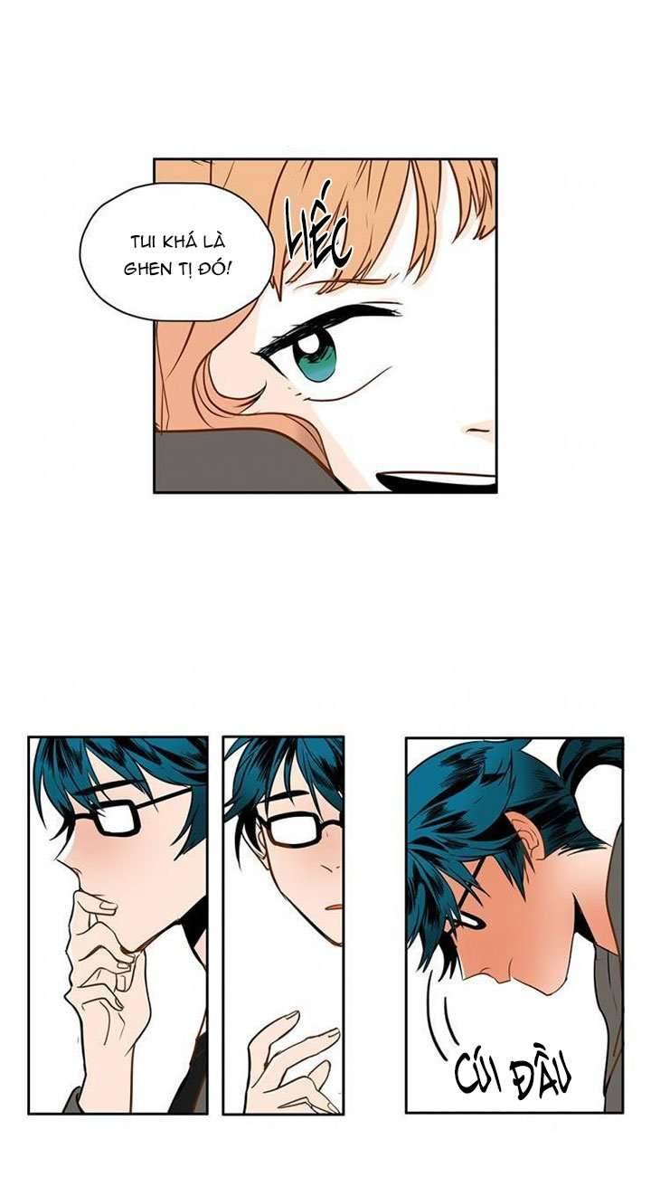 Ranh Giới 35 - Next Chapter 35