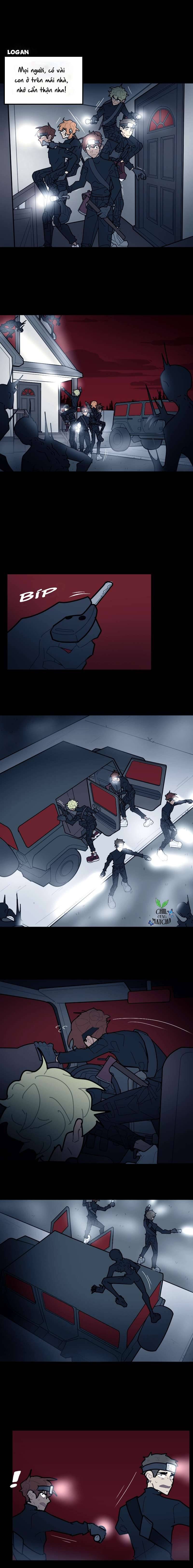 Nghĩa Trang Xe Buýt Chapter 36 - Next Chapter 37