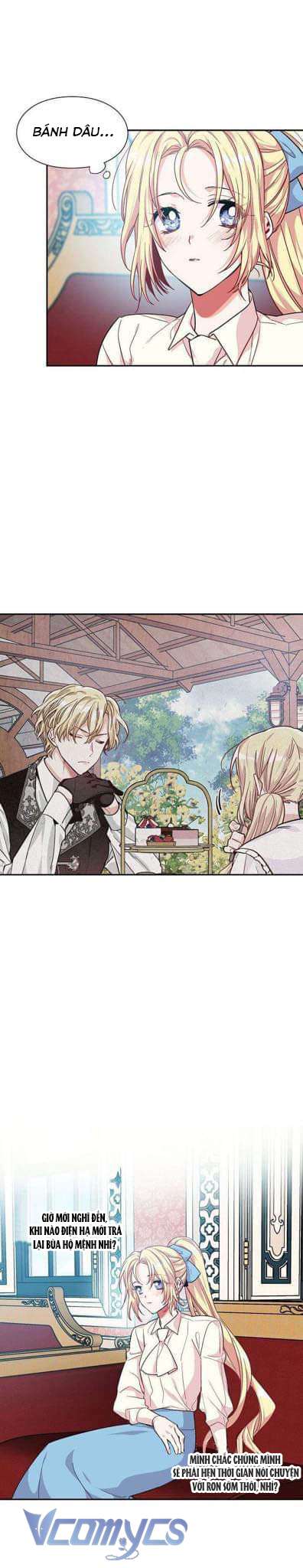 Bác Sĩ Elise: Vi Tiểu Thư Với Cây Đèn Dầu Chap 100 - Next Chap 101