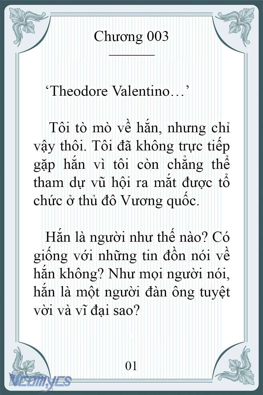 [Novel] Người Chồng Ghét Tôi Đã Mất Trí Nhớ Chap 3 - Next Chap 4