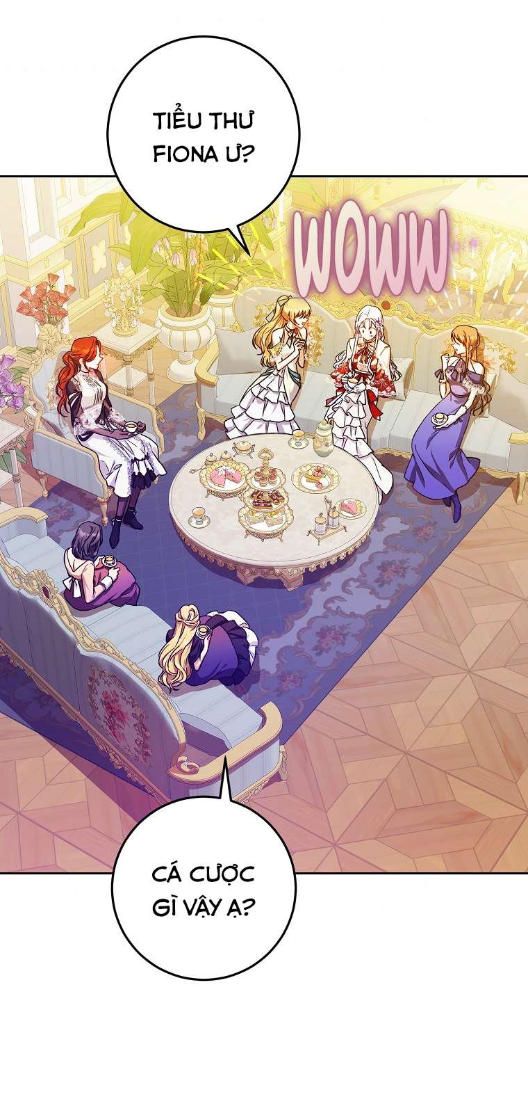 Tôi Trở Thành Vợ Của Nam Chính Chap 36 - Next Chap 37